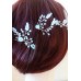 Комплект украси за коса на фуркети серия Moon Stone by Rosie Concept